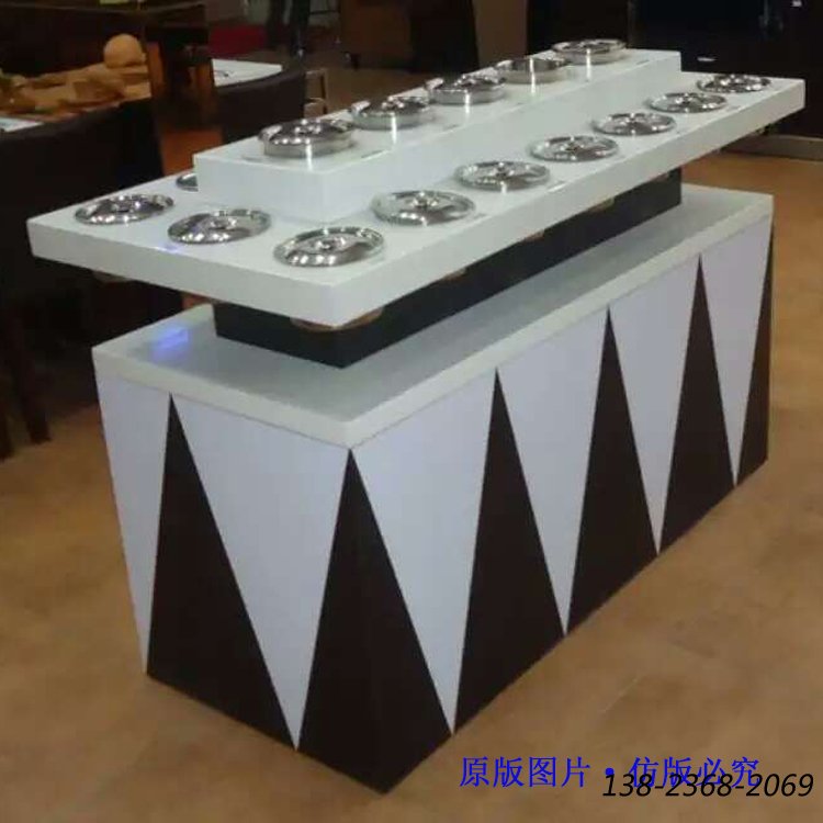 定做自助醬料臺，火鍋調(diào)料臺，餐臺調(diào)料臺